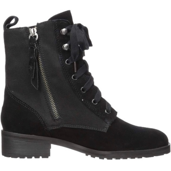 Splendid Hermila Combat Boot - Picture 3 of 7